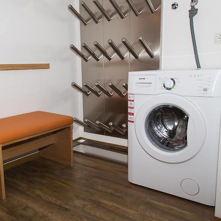 Appartement Alpenfex Φλαχάου Εξωτερικό φωτογραφία