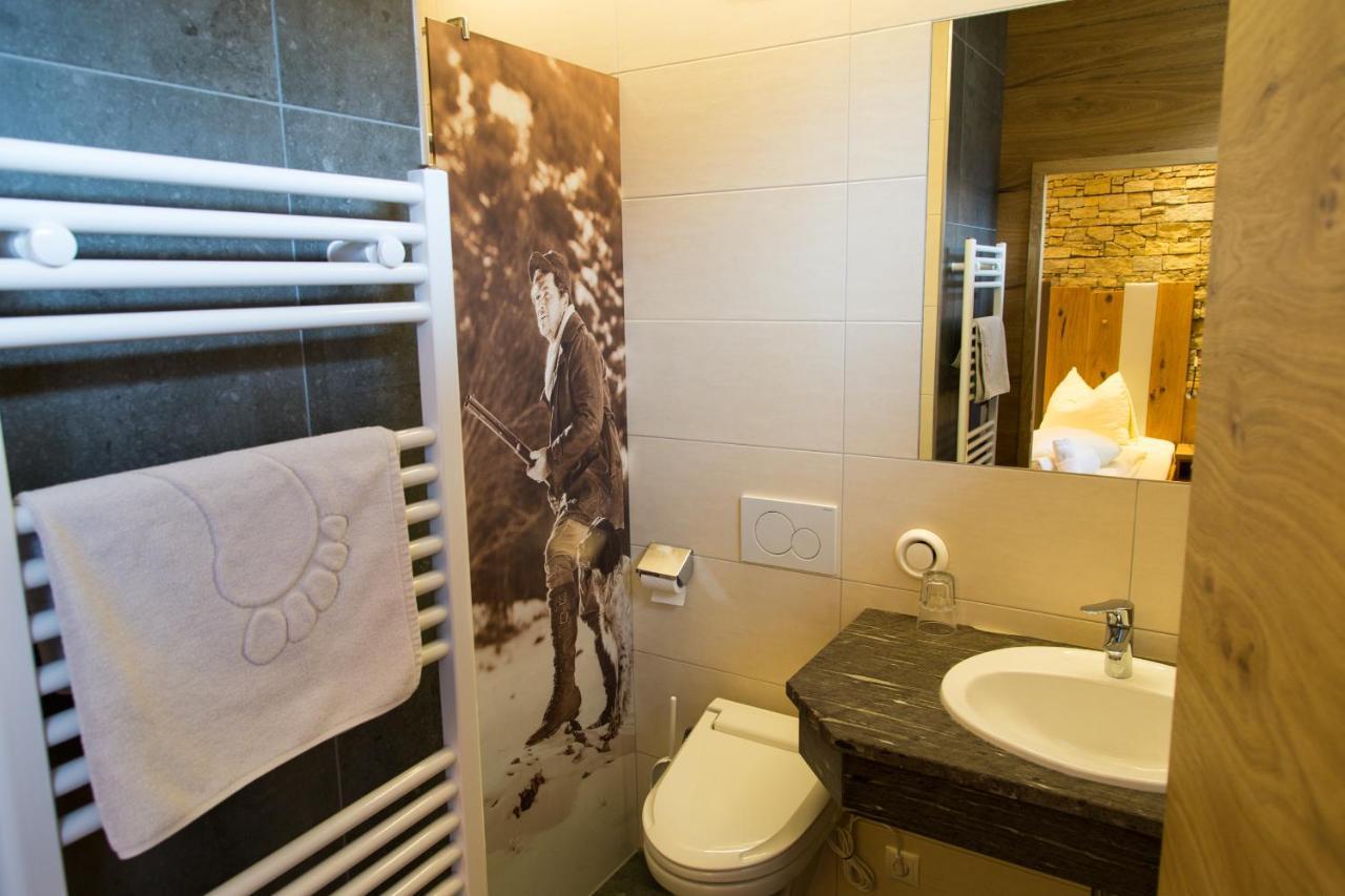 Appartement Alpenfex Φλαχάου Εξωτερικό φωτογραφία