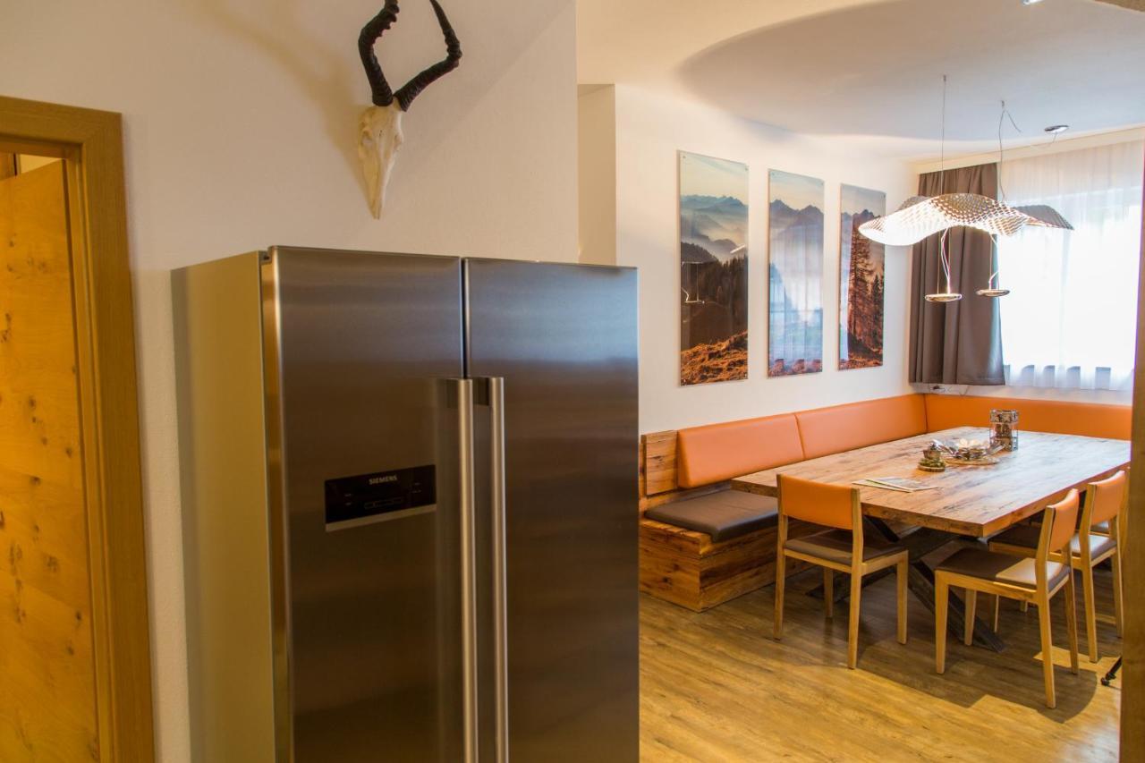 Appartement Alpenfex Φλαχάου Εξωτερικό φωτογραφία