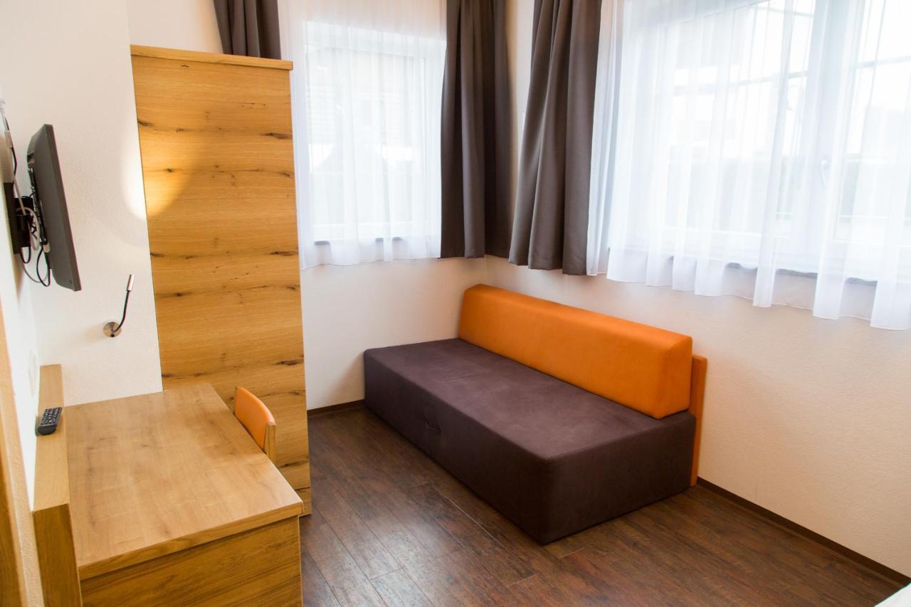 Appartement Alpenfex Φλαχάου Εξωτερικό φωτογραφία