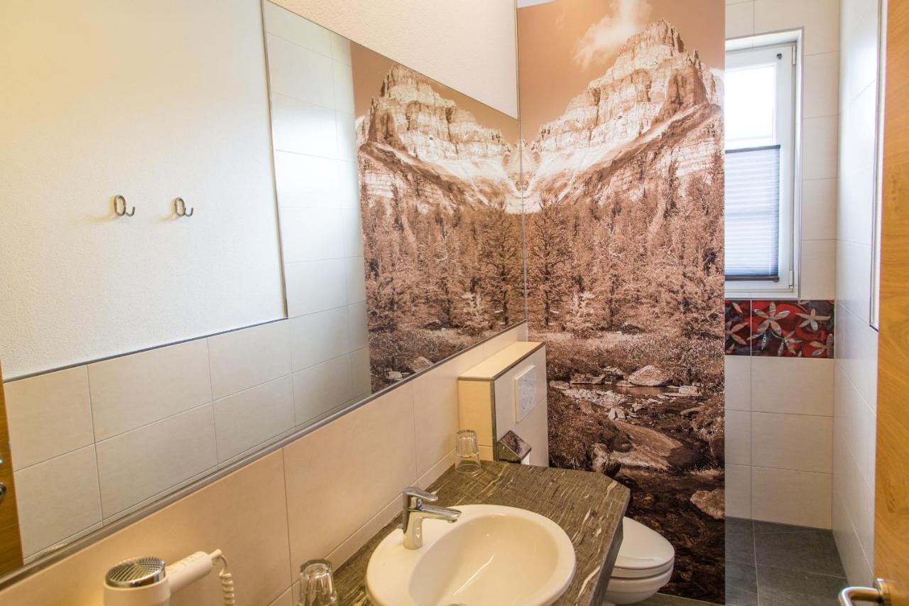 Appartement Alpenfex Φλαχάου Εξωτερικό φωτογραφία