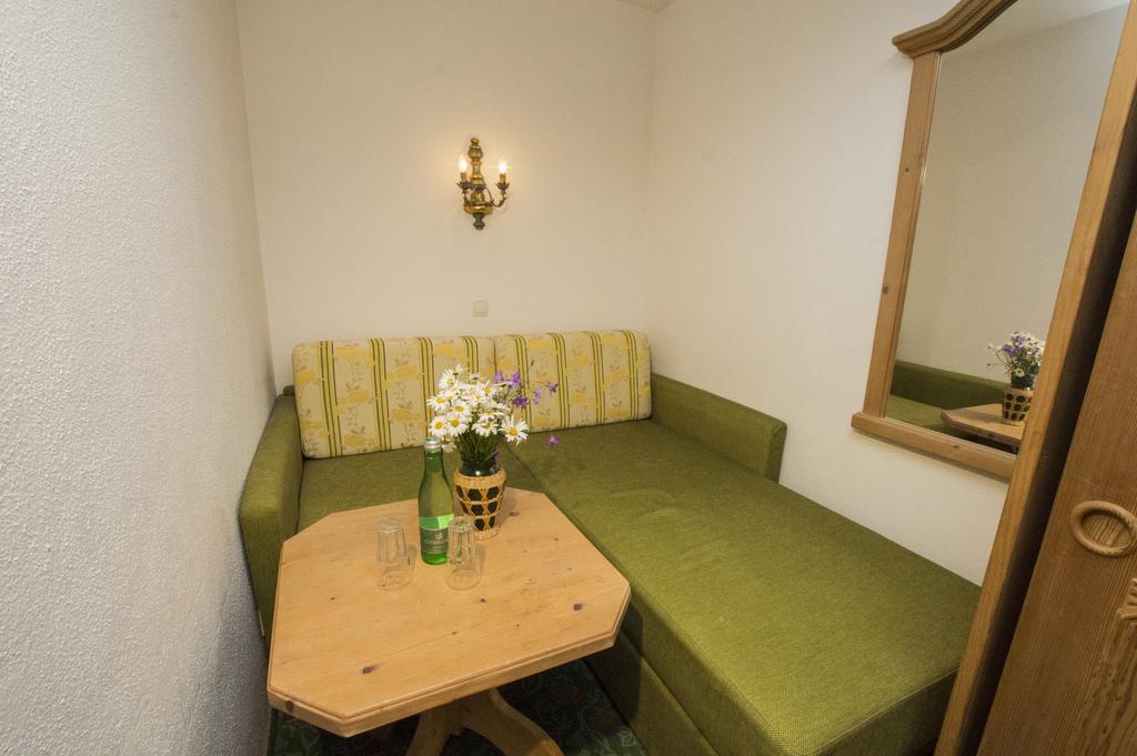Appartement Alpenfex Φλαχάου Εξωτερικό φωτογραφία
