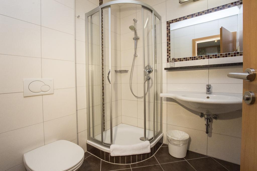 Appartement Alpenfex Φλαχάου Εξωτερικό φωτογραφία