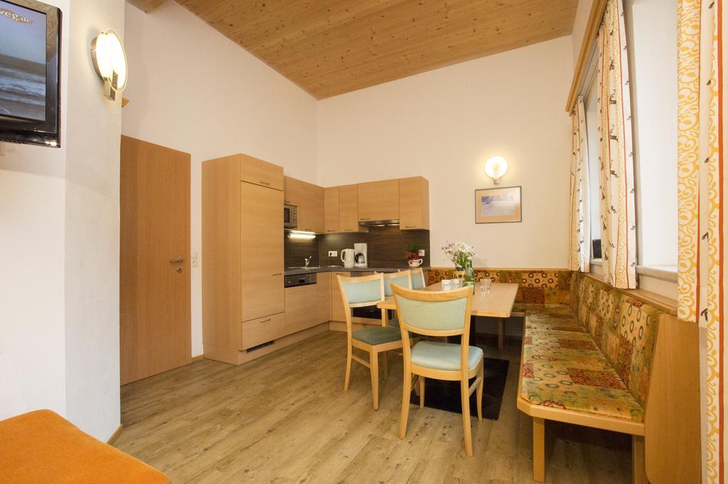 Appartement Alpenfex Φλαχάου Εξωτερικό φωτογραφία