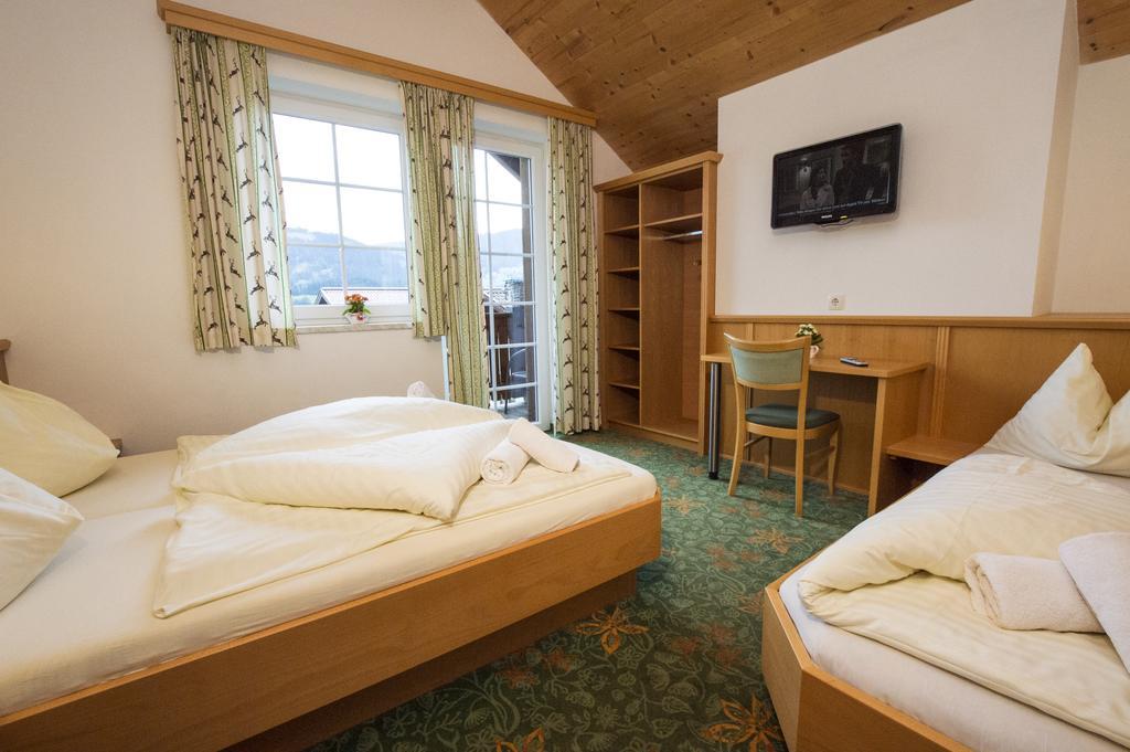 Appartement Alpenfex Φλαχάου Εξωτερικό φωτογραφία