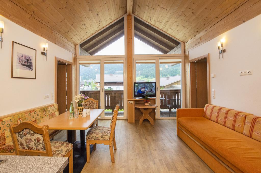 Appartement Alpenfex Φλαχάου Εξωτερικό φωτογραφία