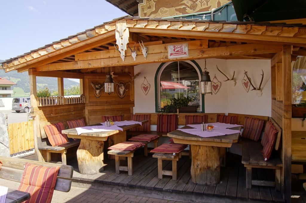 Appartement Alpenfex Φλαχάου Εξωτερικό φωτογραφία